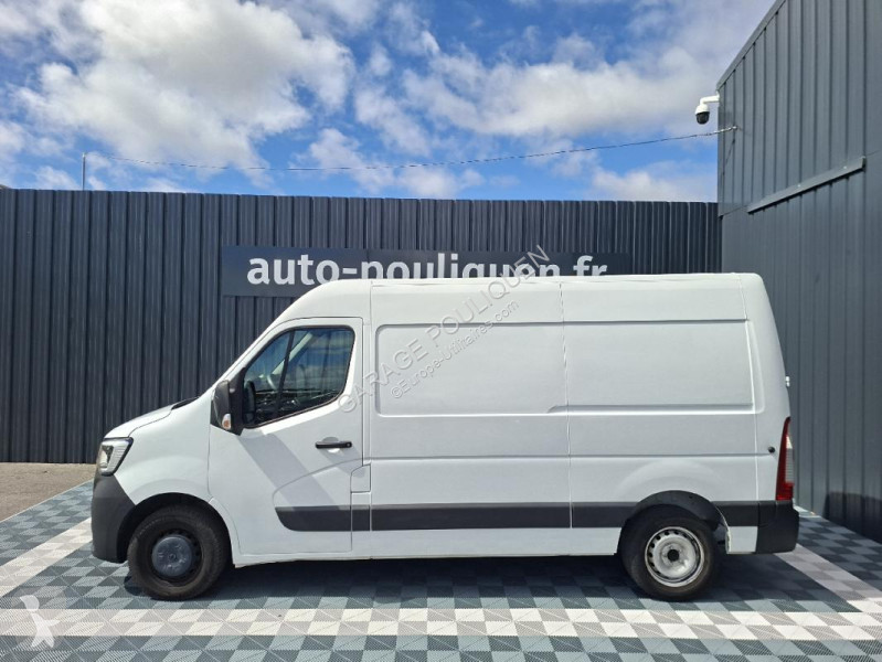 Haszongépjármű Renault FGN L2H2 DCI 135 GRAND...
