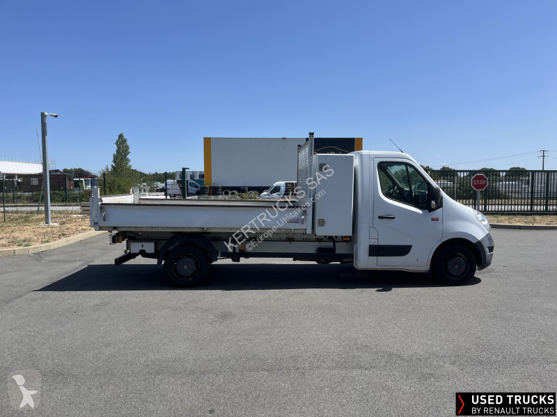 Užitkové vozidlo Renault