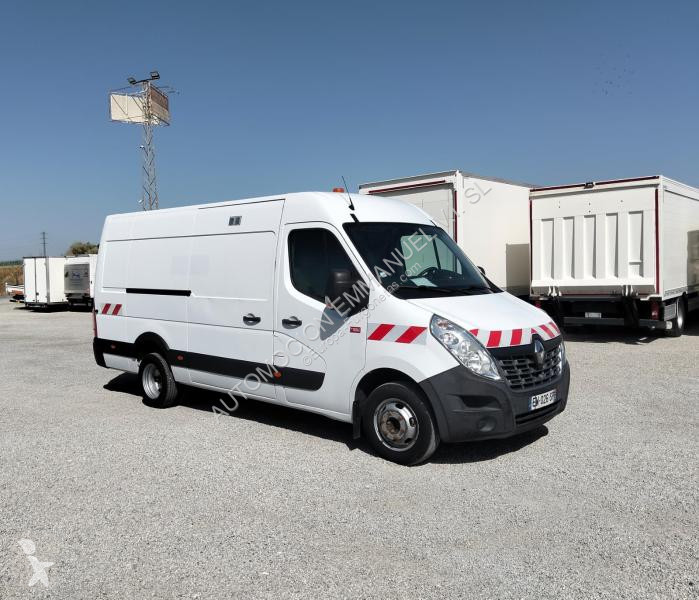 Furgoneta Renault L4H2 150DCI