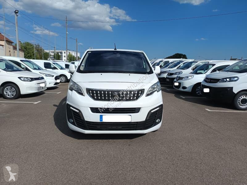 Furgoneta Peugeot 2.0l BHDI 150 ASPHALT