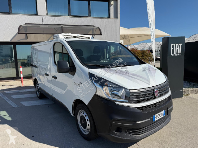 Furgoneta Fiat TALENTO 1.6 120CV ATP FRIGO