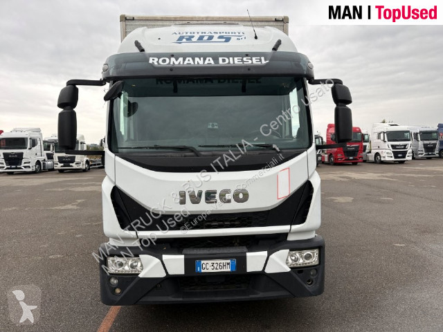 Teherautó Iveco Eurocargo 160E