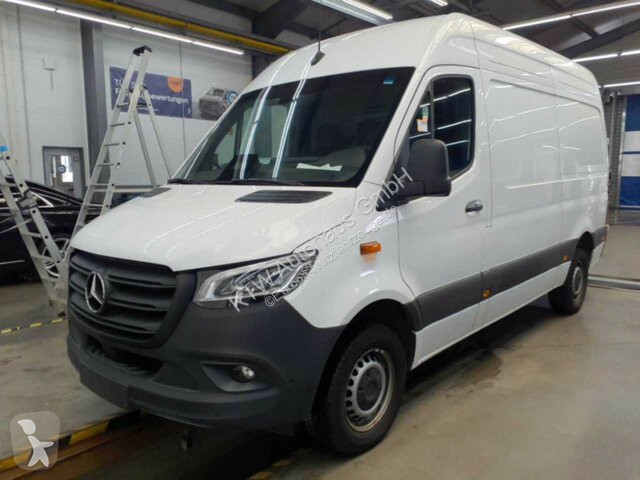 Mercedes Sprinter 317...
