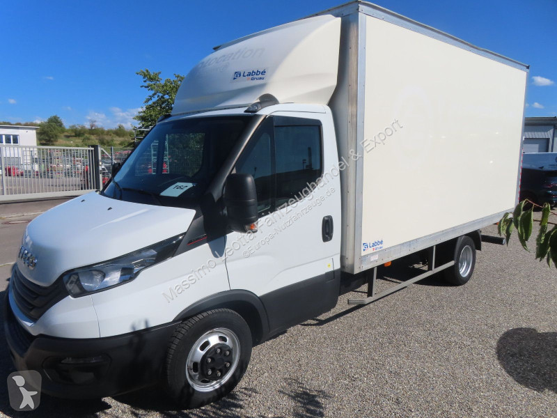 Bedrijfswagen Iveco 35C16  3,0 Kipper FZ.183...