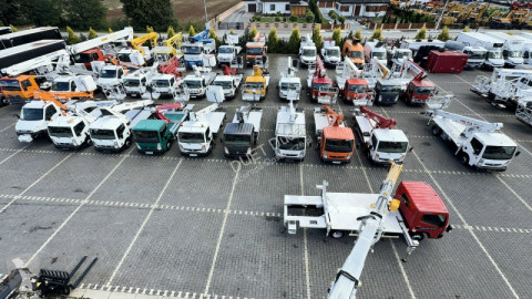 Užitkové vozidlo Renault Maxity