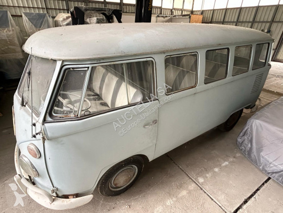 Furgoneta Volkswagen T1