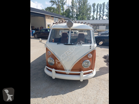 Furgoneta Volkswagen T1