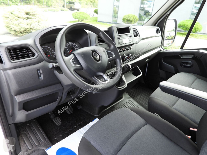Užitkové vozidlo Renault  MASTER