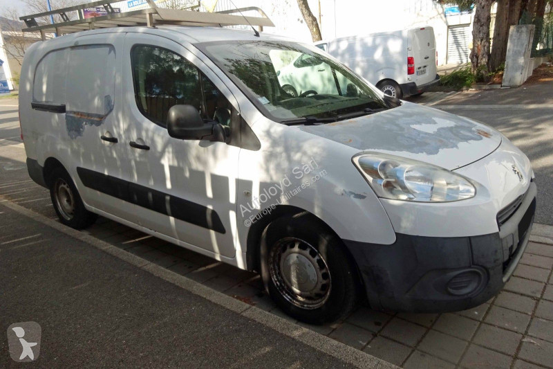 Furgoneta Peugeot PARTNER 1,6 HDI 90