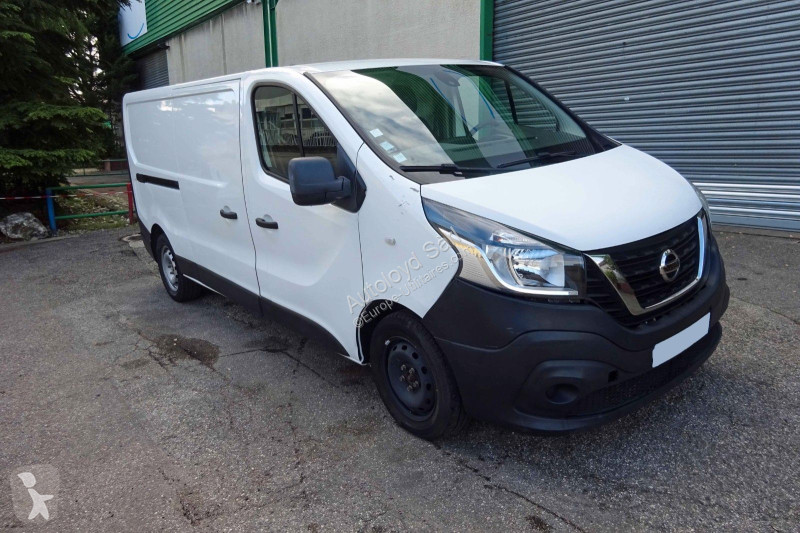 Furgoneta Nissan 1,6 DCI 95