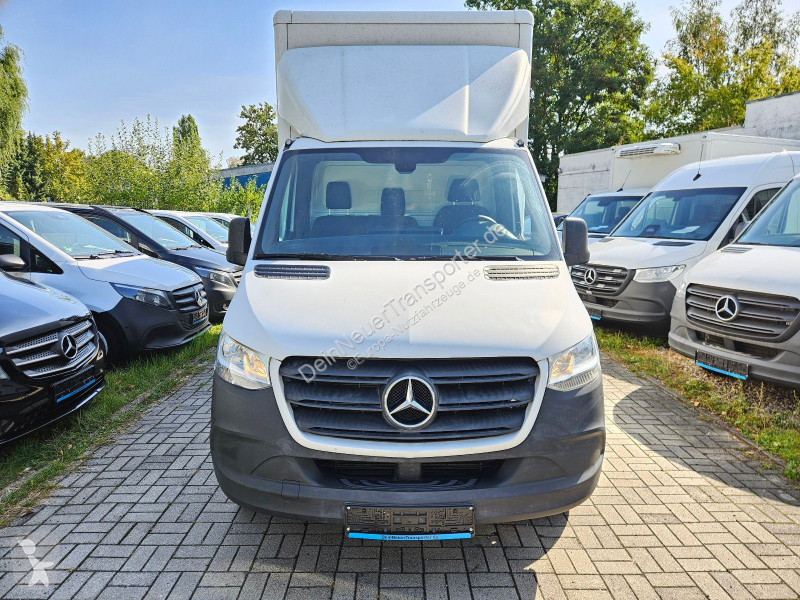 Furgoneta Mercedes 314 CDI XXL...