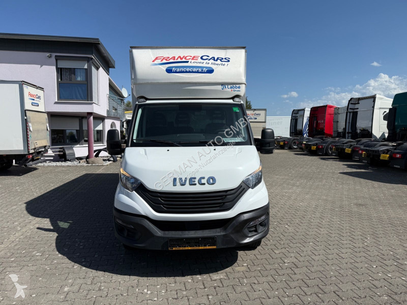 Užitkové vozidlo Iveco 35C16