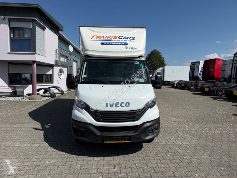 Užitkové vozidlo Iveco 35C16