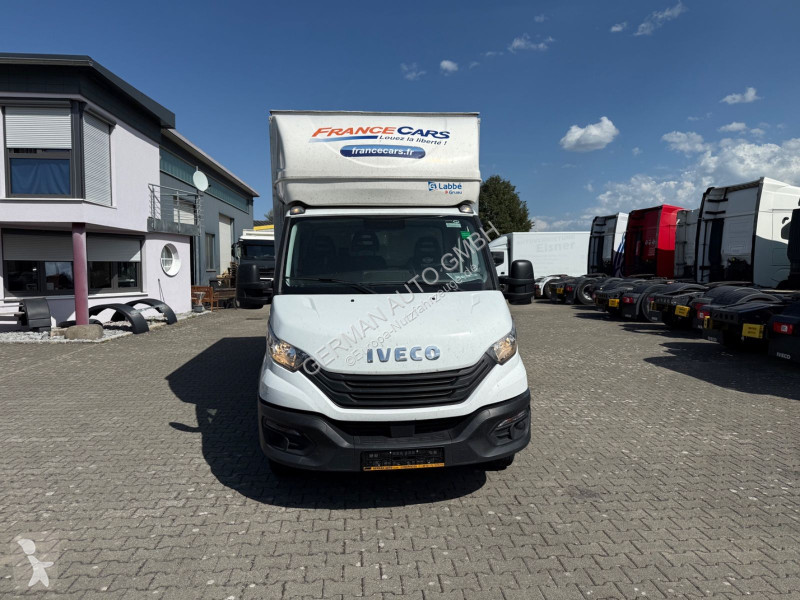 Užitkové vozidlo Iveco 35C16