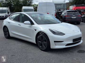 Tesla car