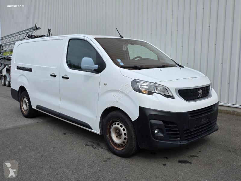 Peugeot expert van