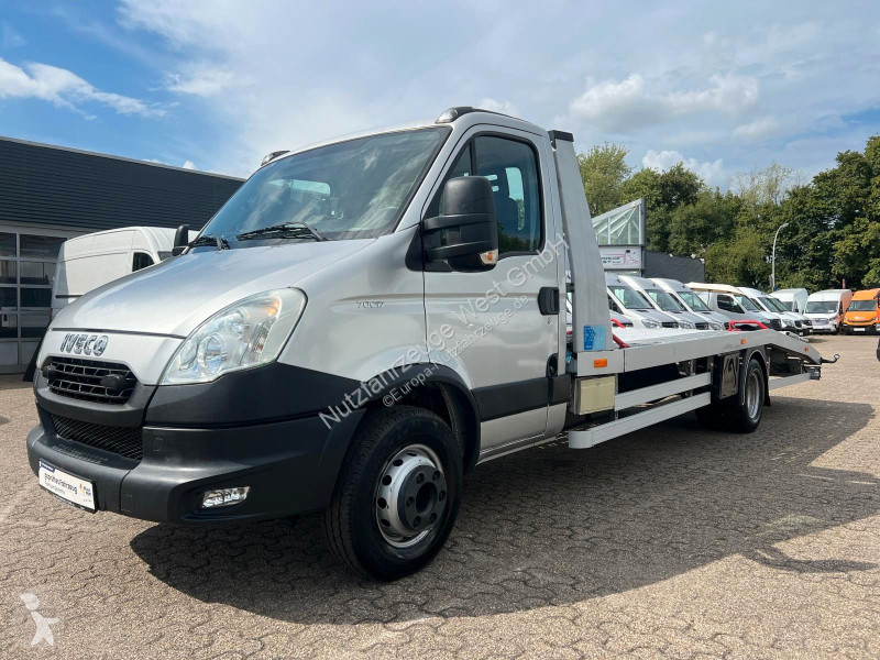 Furgoneta Iveco 70c17...