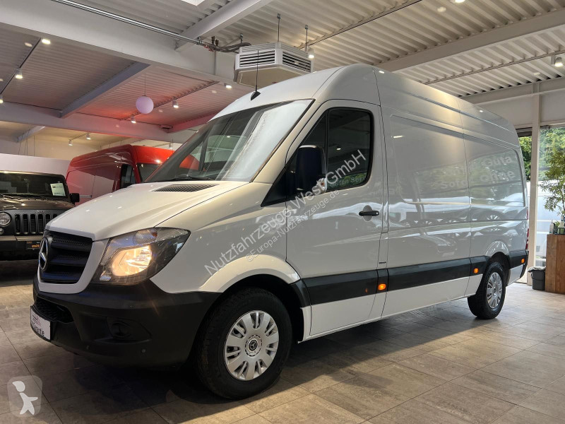 Bedrijfswagen Mercedes 316 CDI...