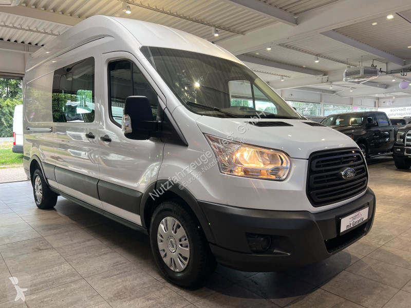 Furgoneta Ford TDCI...