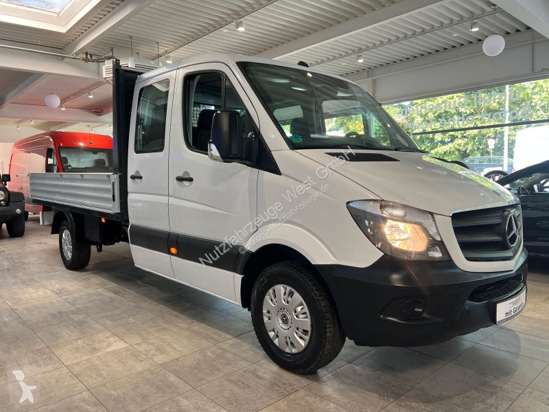 Furgoneta Mercedes 316 CDI Maxi...
