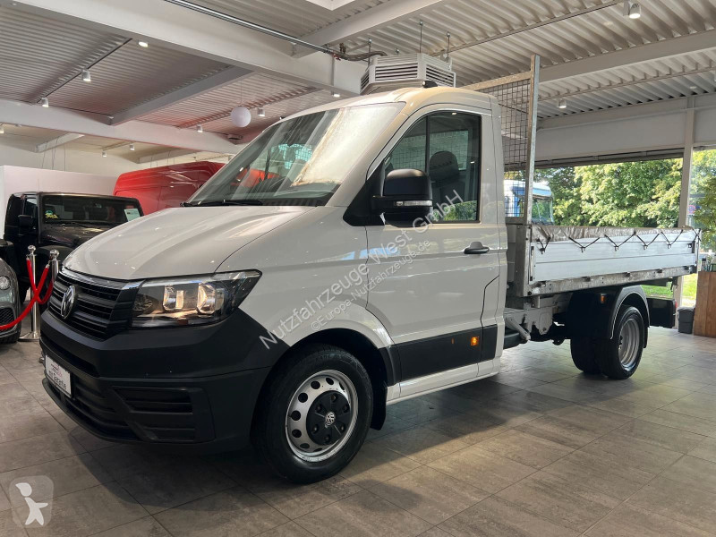 Furgoneta Volkswagen 55 TDI *3-Seiten...
