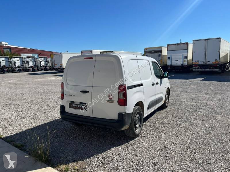 Furgoneta Fiat