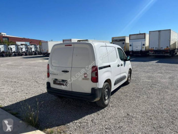 Lehké dodávkové auto Fiat