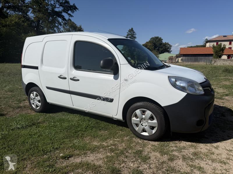 Užitkové vozidlo Renault 1.5 BLUE DCI 95CH CONFORT