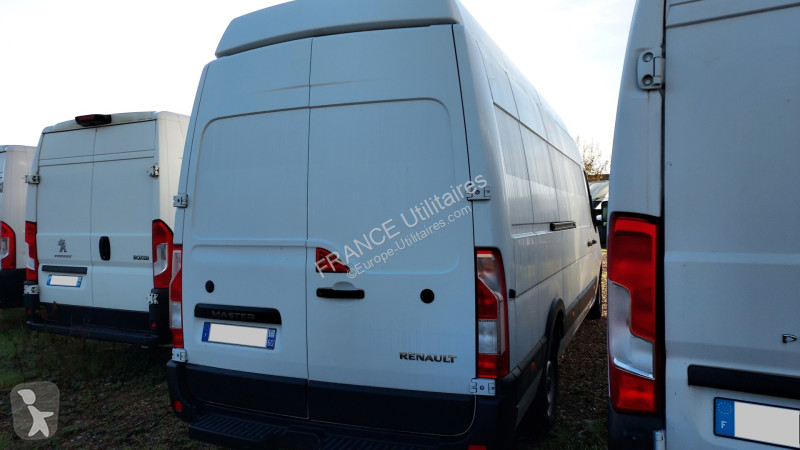 Užitkové vozidlo Renault MASTER III FG F3500...