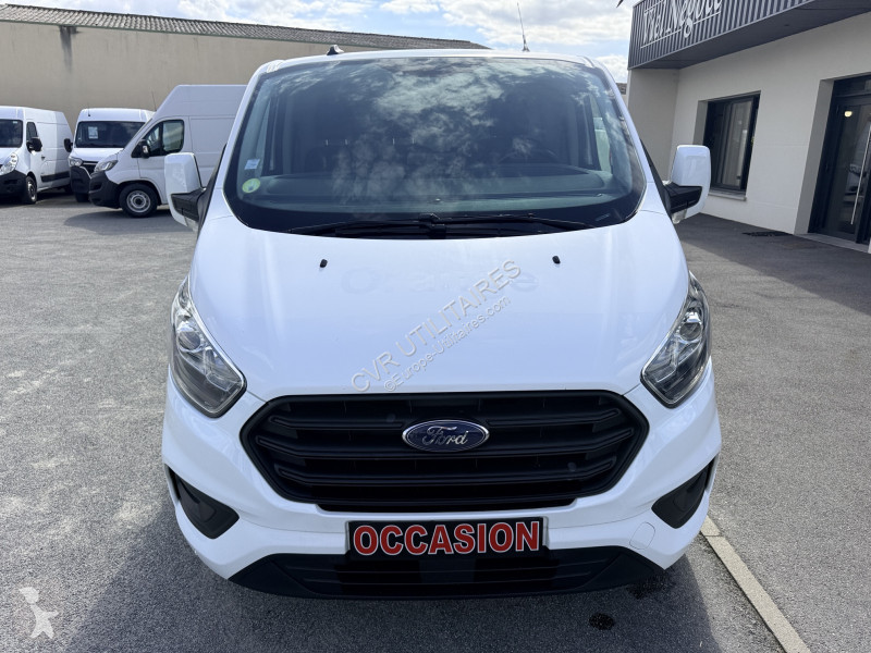 Haszongépjármű Ford TRANSIT CUSTOM FG 300 L1H1...