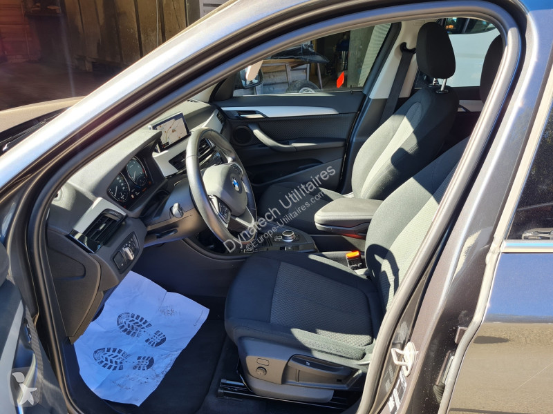 Furgoneta BMW X1 (F48) SDRIVE16D