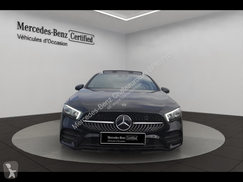 Furgoneta Mercedes Classe A 180 136ch AMG Line...