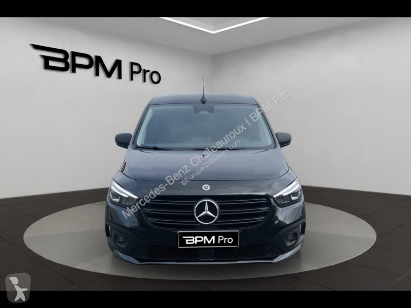 Furgoneta Mercedes 112 CDI Long Select BVA