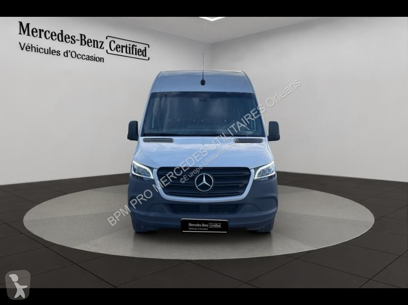 Furgoneta Mercedes Fg 314 CDI 37 3T5 Pro...