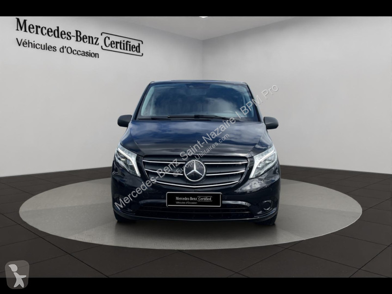 Furgoneta Mercedes Fg 114 CDI Mixto Long Select...