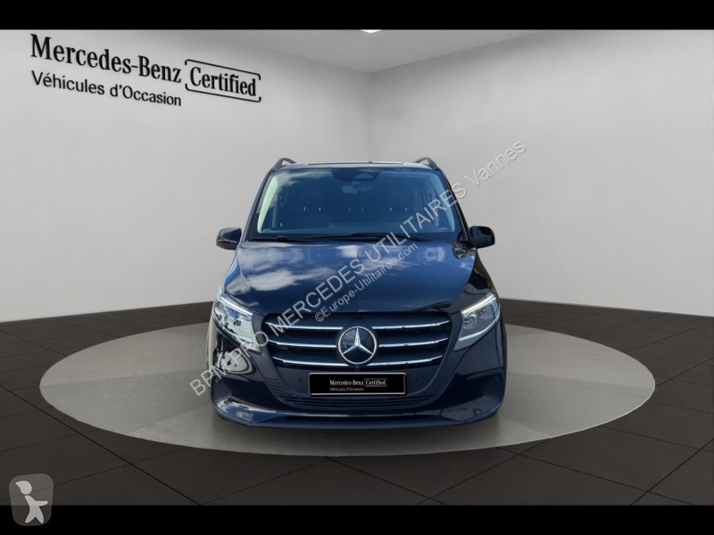 Furgoneta Mercedes Fg 119 CDI Mixto Long Pro...