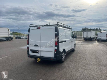 Renault van