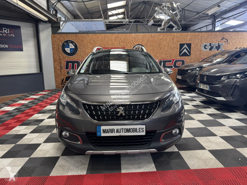 Furgoneta Peugeot