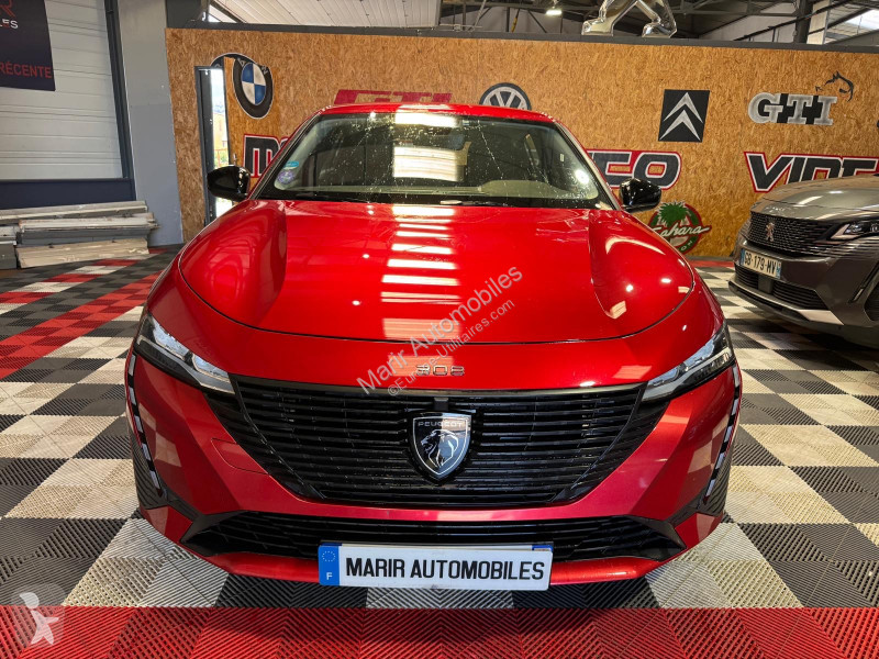 Furgoneta Peugeot