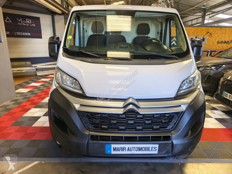 Furgoneta Citroën