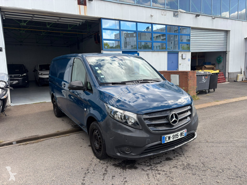 Furgoneta Mercedes VITO FG 10000 HT  114 CDI...