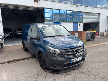 Užitková dodávka Mercedes