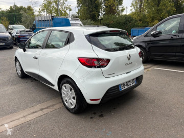 Coche vehículo comercial Renault