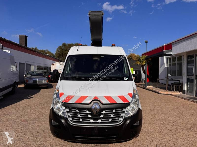 Užitkové vozidlo Renault L2H2