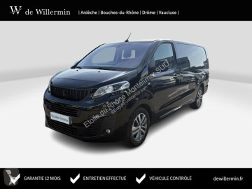 Užitková dodávka Peugeot