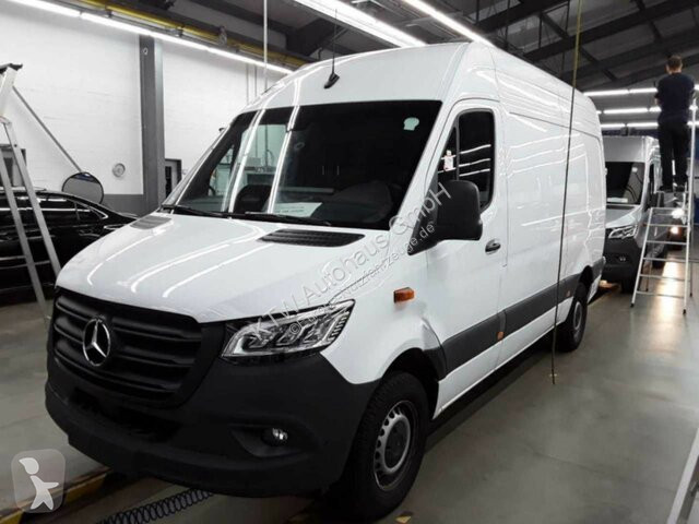 Furgoneta Mercedes Sprinter 317...