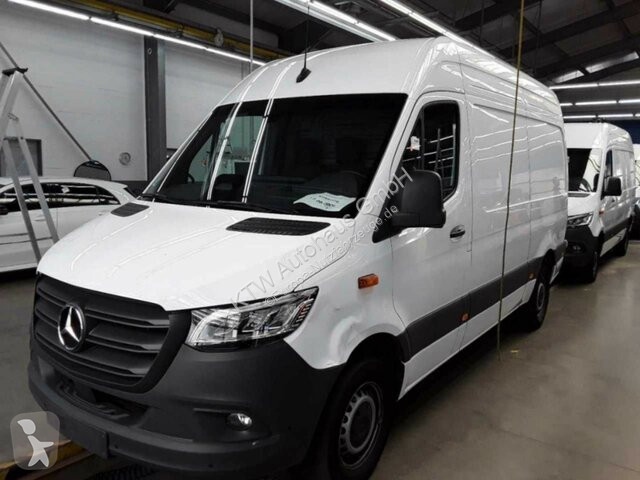 Mercedes Sprinter 317...