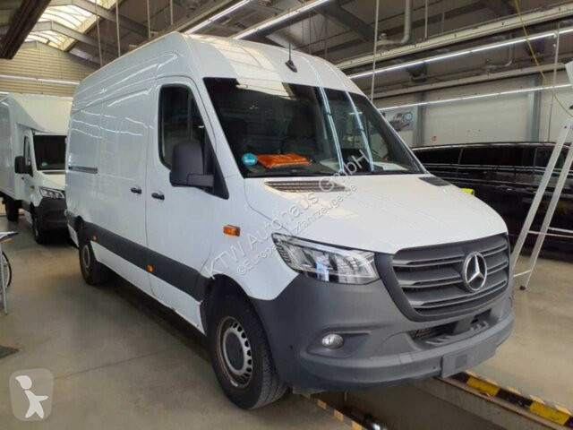 Mercedes Sprinter 317...