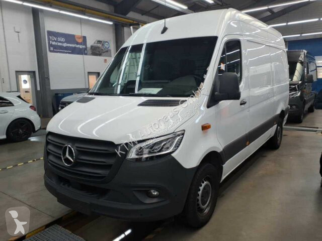 Mercedes Sprinter 317...