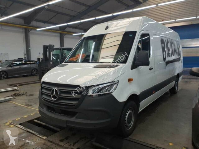 Furgoneta Mercedes Sprinter 317 Maxi,Kamera,LED...